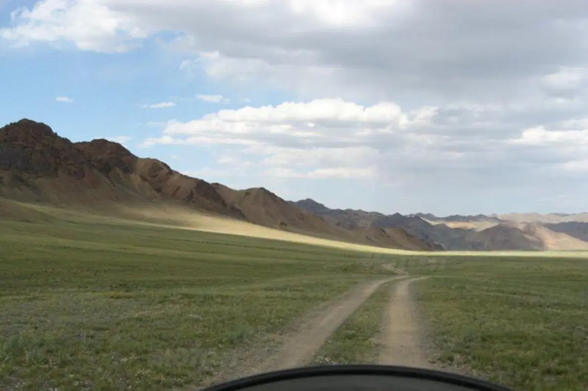 Viaggi: la Mongolia in moto (9)