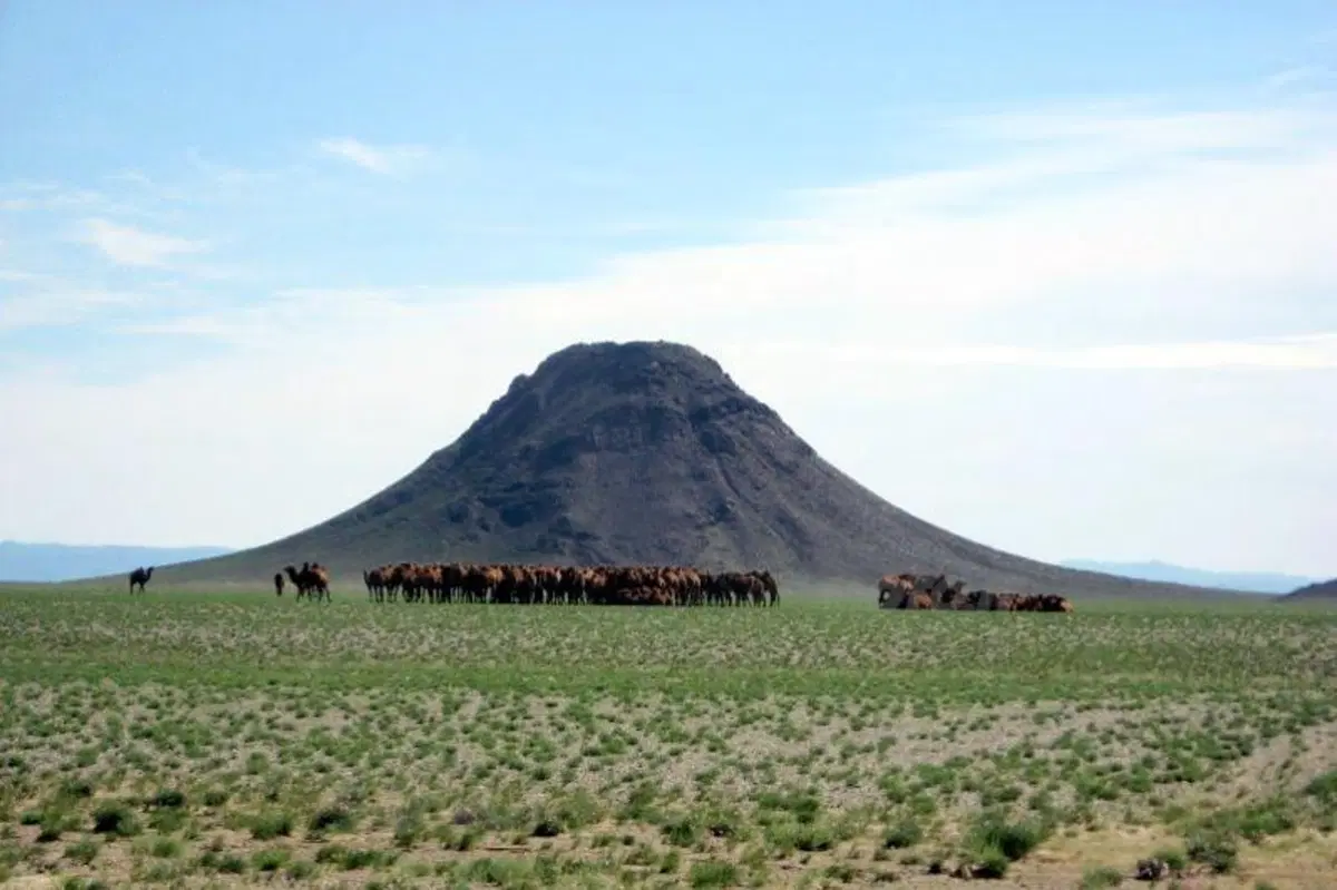 Viaggi: la Mongolia in moto (10)