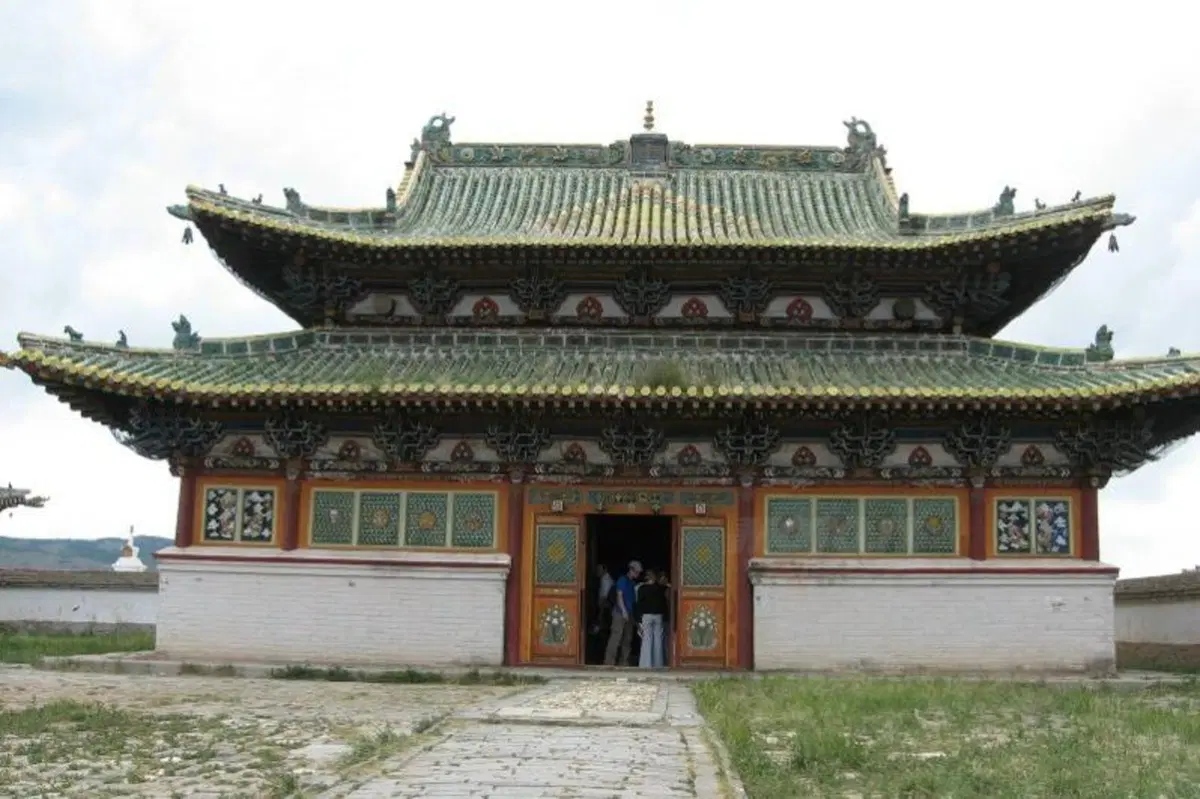 Viaggi: la Mongolia in moto (17)
