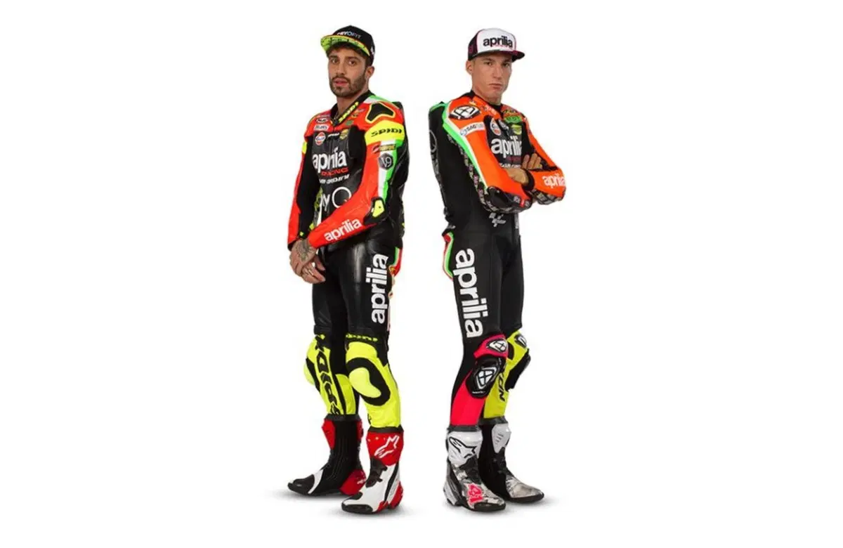 La Aprilia MotoGP 2019 di Iannone e Espargaro: ecco la nuova livrea (19)