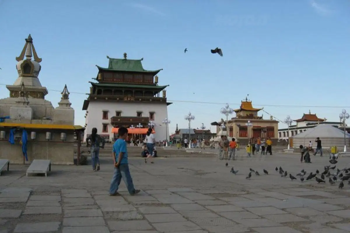 Viaggi: la Mongolia in moto (21)