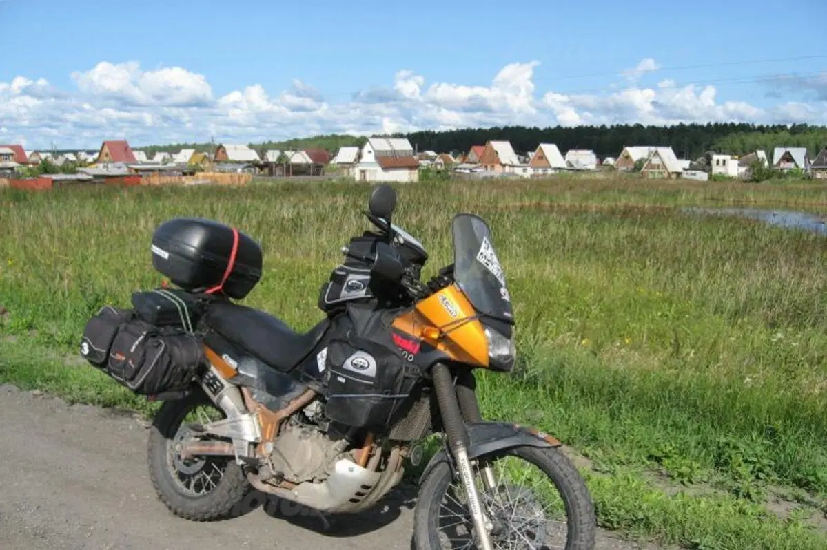 Viaggi: la Mongolia in moto (23)
