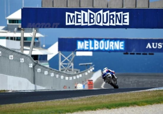 Test SBK, 3a giornata. Checa chiude al comando le prove di Phillip Island