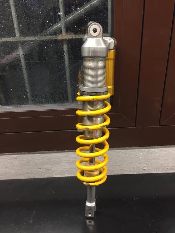 AMMORTIZZATORE OHLINS TTx PER HONDA CRE F250R Öhlins