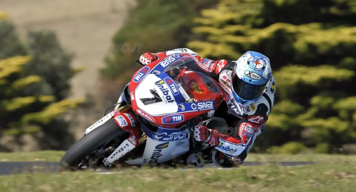 Test SBK, 3a giornata. Checa chiude al comando le prove di Phillip Island