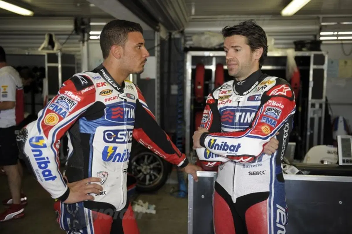 Test SBK, 3a giornata. Checa chiude al comando le prove di Phillip Island (3)