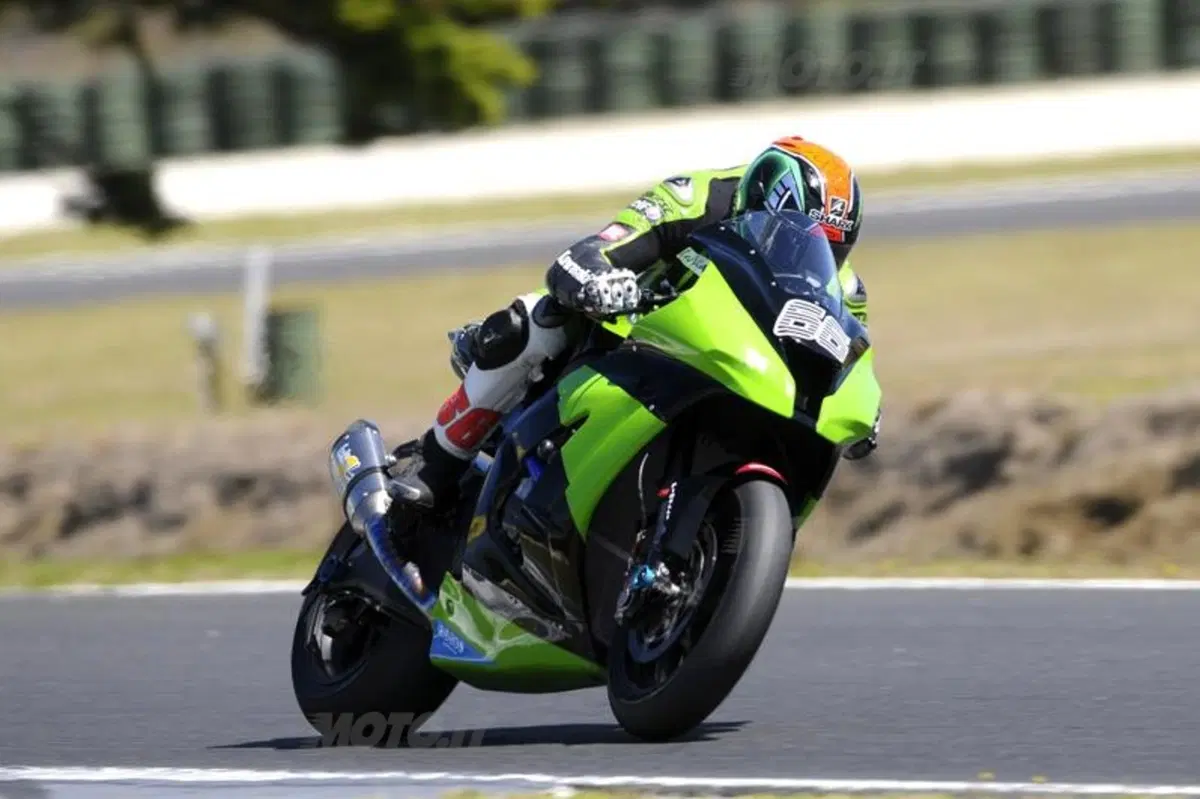 Test SBK, 3a giornata. Checa chiude al comando le prove di Phillip Island (5)