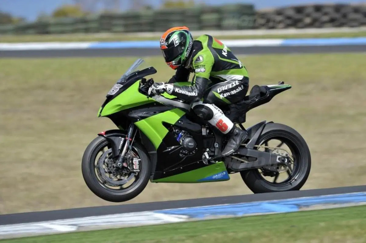 Test SBK, 3a giornata. Checa chiude al comando le prove di Phillip Island (9)