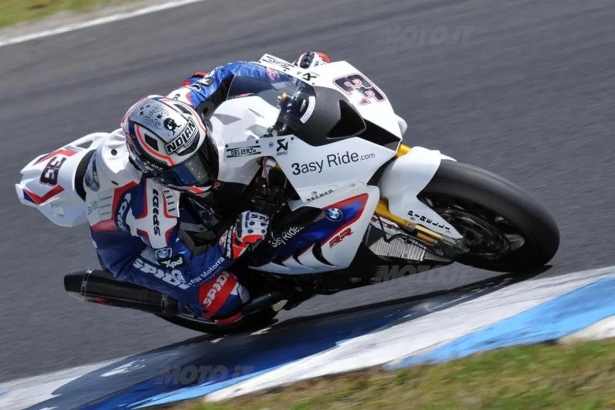Test SBK, 3a giornata. Checa chiude al comando le prove di Phillip Island (10)