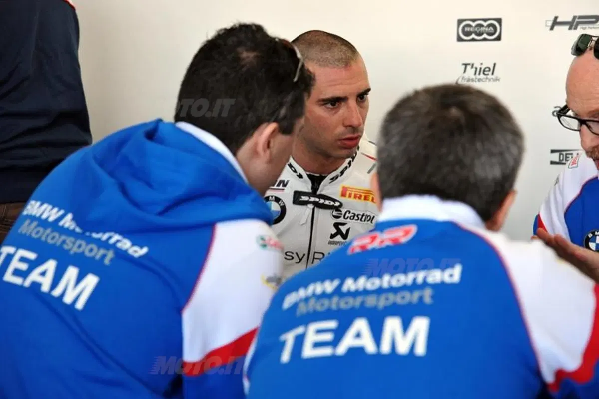 Test SBK, 3a giornata. Checa chiude al comando le prove di Phillip Island (11)