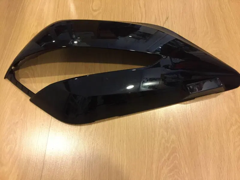 Mascherina Coperchio Valigia Bmw K 1600 Bagger (2)