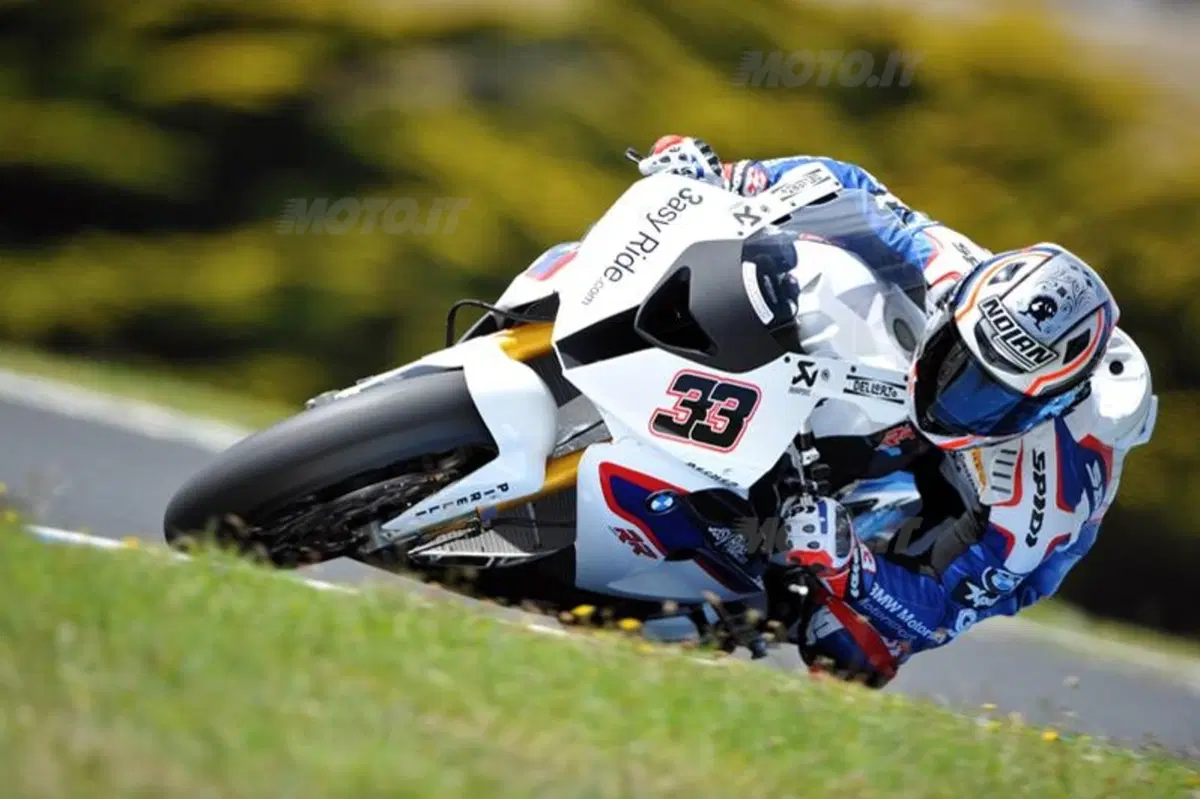 Test SBK, 3a giornata. Checa chiude al comando le prove di Phillip Island (13)