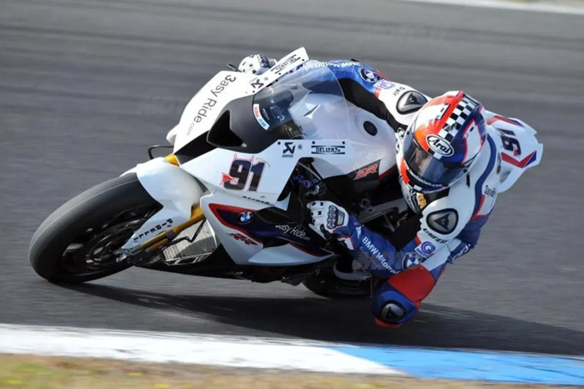 Test SBK, 3a giornata. Checa chiude al comando le prove di Phillip Island (14)