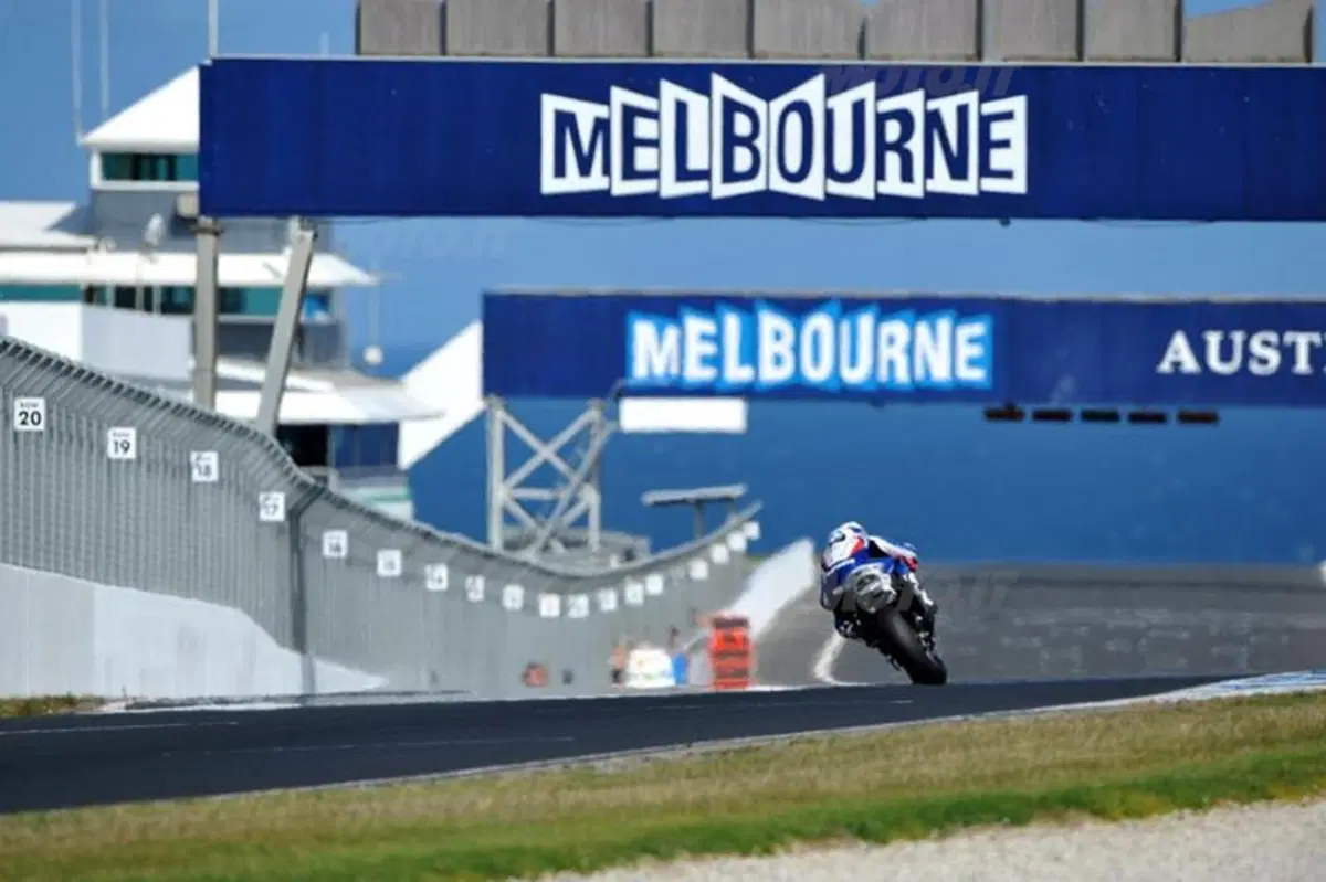 Test SBK, 3a giornata. Checa chiude al comando le prove di Phillip Island (17)