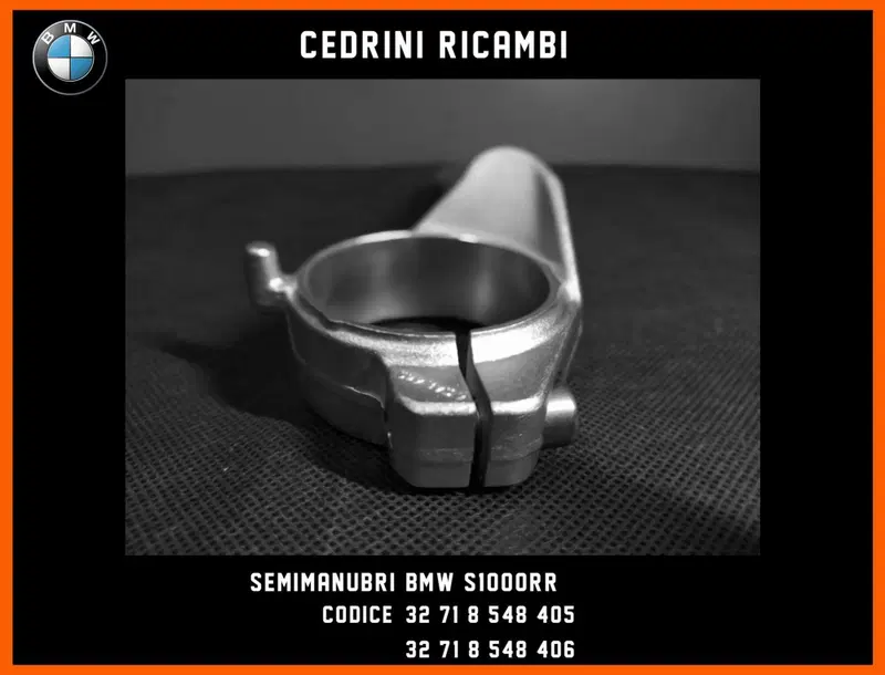 SEMIMANUBRI BMW S1000RR 8548406/8548405 (2)