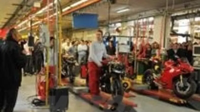 Possibile "passaggio di propriet&agrave;" per Ducati nel 2012