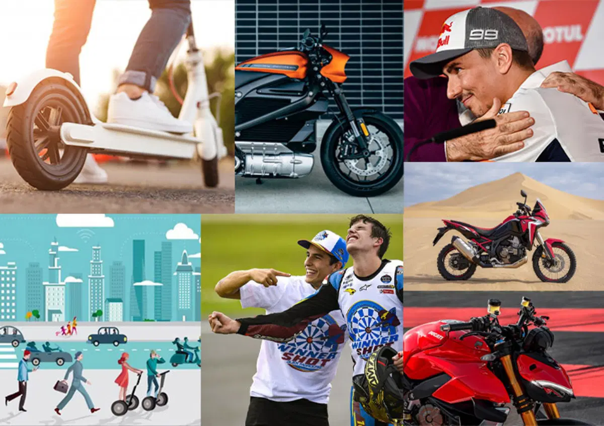 Le parole pi&ugrave; cercate su Moto.it nel 2019. Vota la tua preferita
