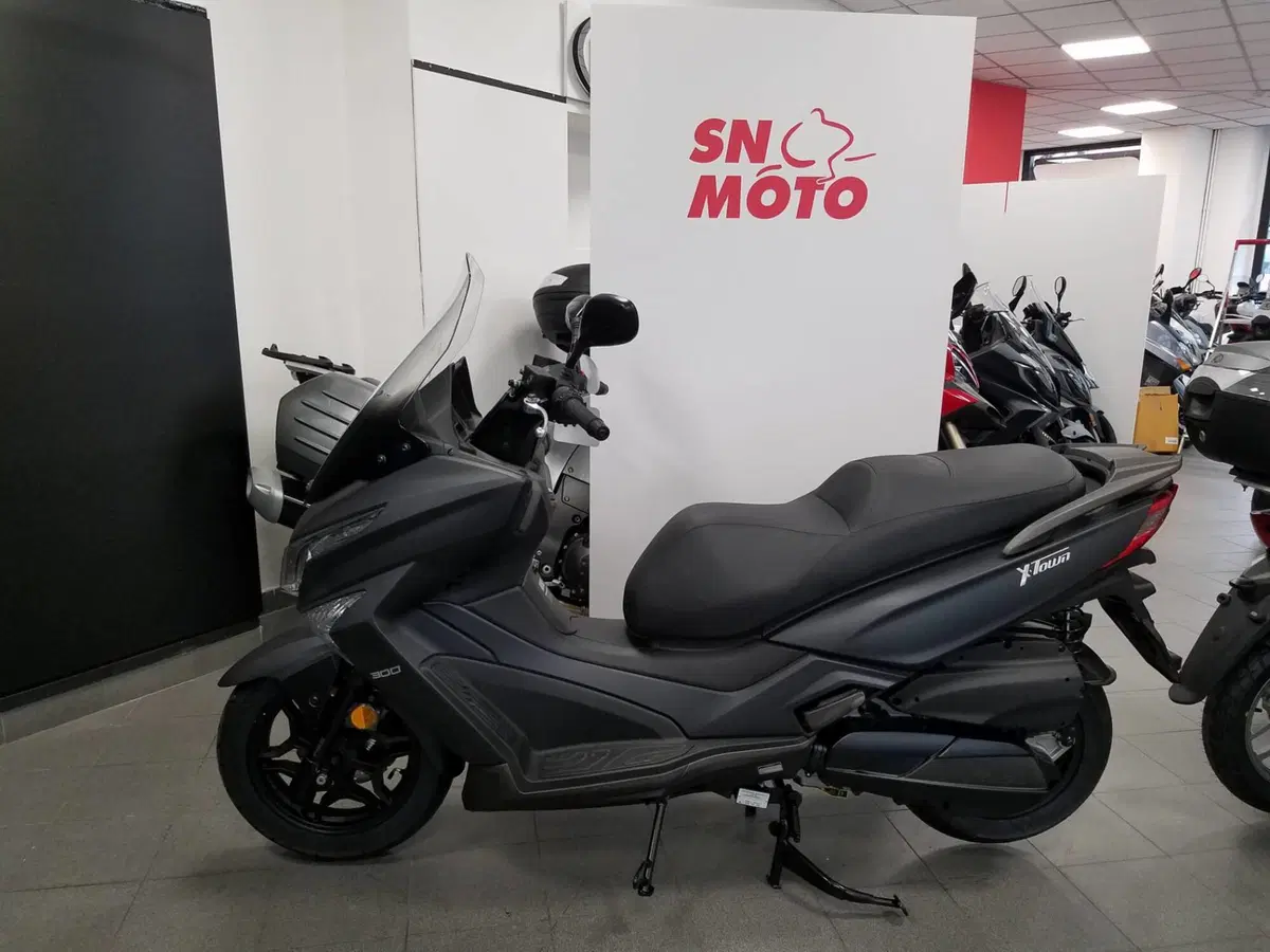Kymco X-Town 300i (2025 - 26)