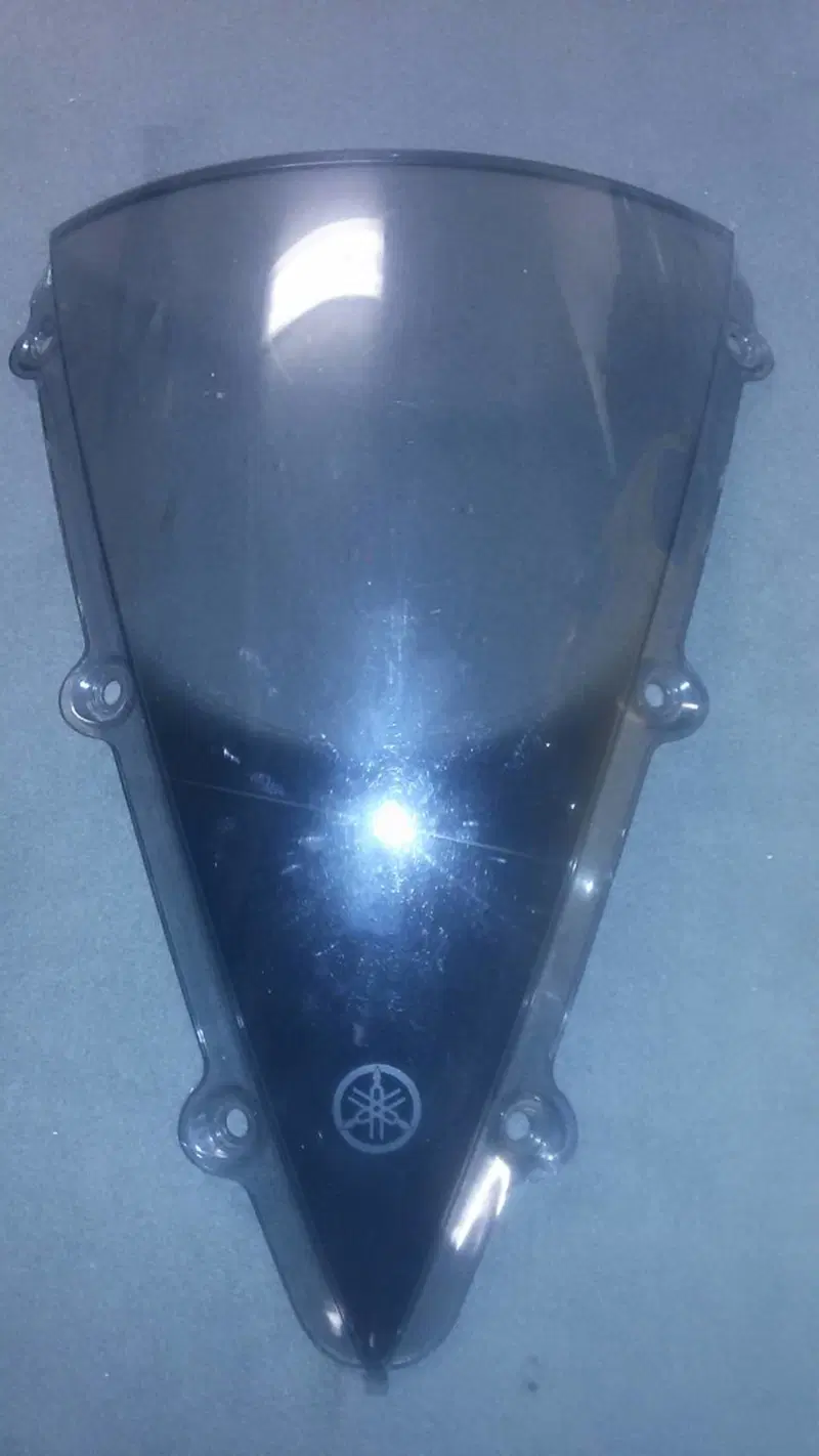 plexiglass cupolino vetro yamaha ri1 originale
