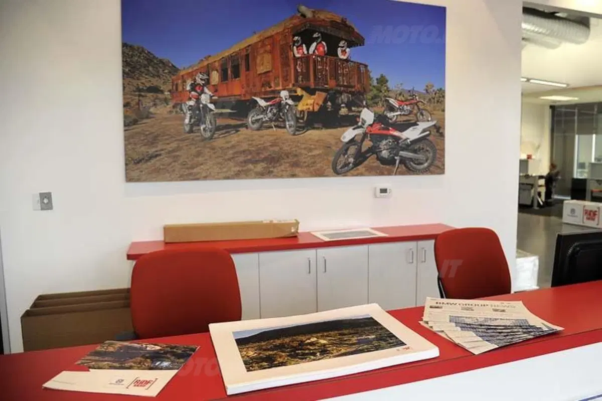 Kris Odwarka parla della Husqvarna Usa (3)