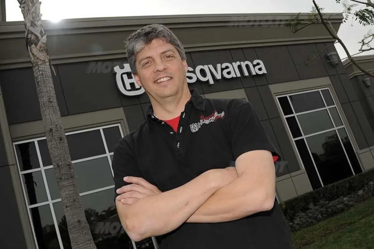 Kris Odwarka parla della Husqvarna Usa (5)