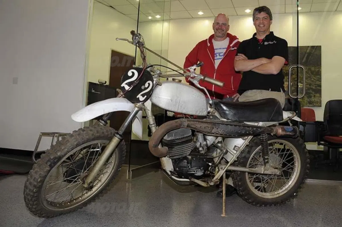 Kris Odwarka parla della Husqvarna Usa (7)