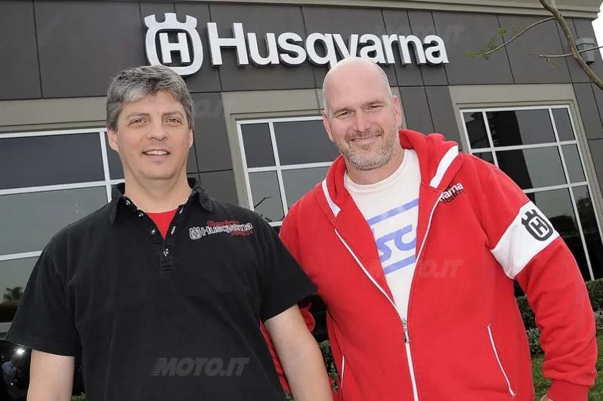 Kris Odwarka parla della Husqvarna Usa (8)