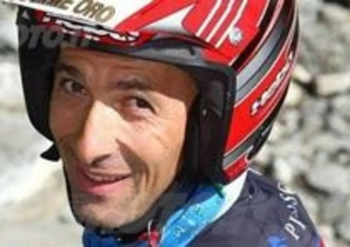 Lutto nel trial, è morto Diego Bosis (5)