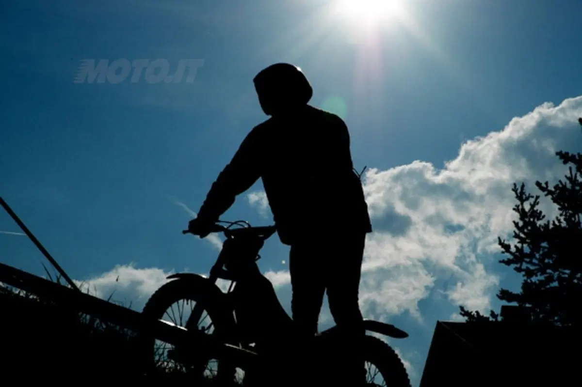 Lutto nel trial, è morto Diego Bosis (6)