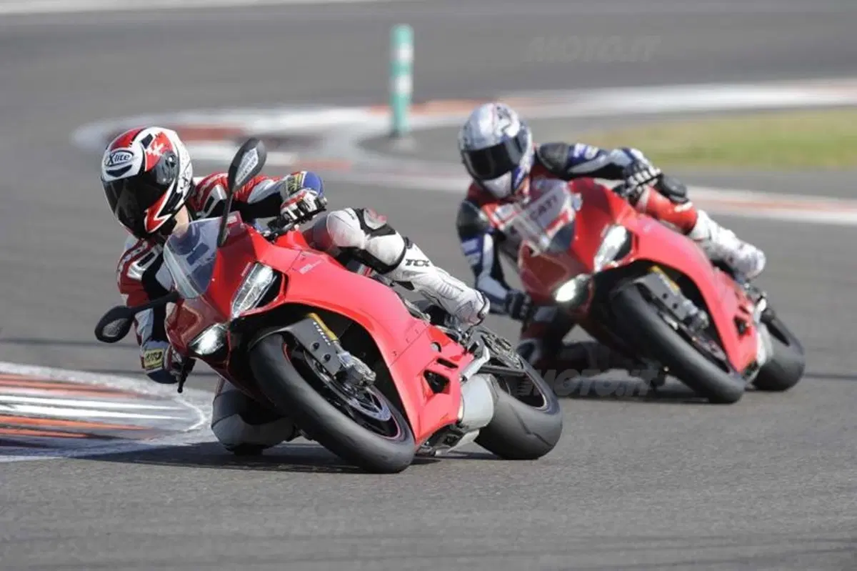 Ducati 1199 Panigale