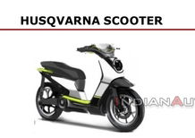 Scooter elettrico Husqvarna, arriva nel 2021