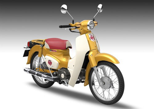 Honda supera i 400 milioni di moto e scooter prodotti (3)