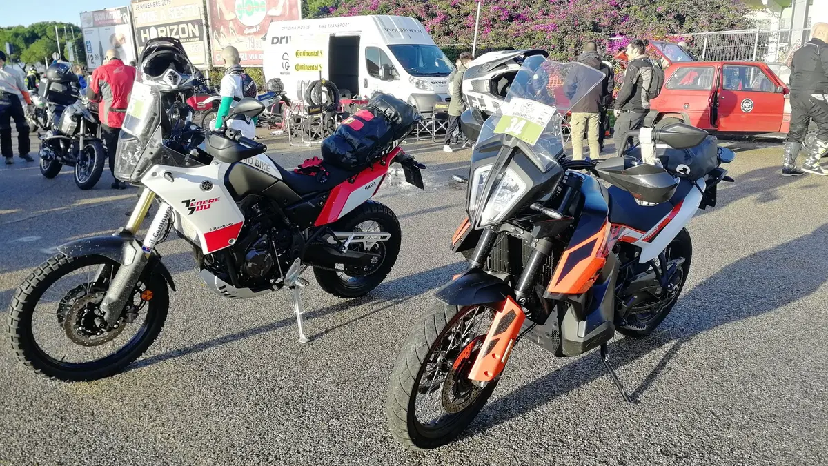 In Sardegna coi Pastori in Moto: siamo stati al Raid degli oliveti