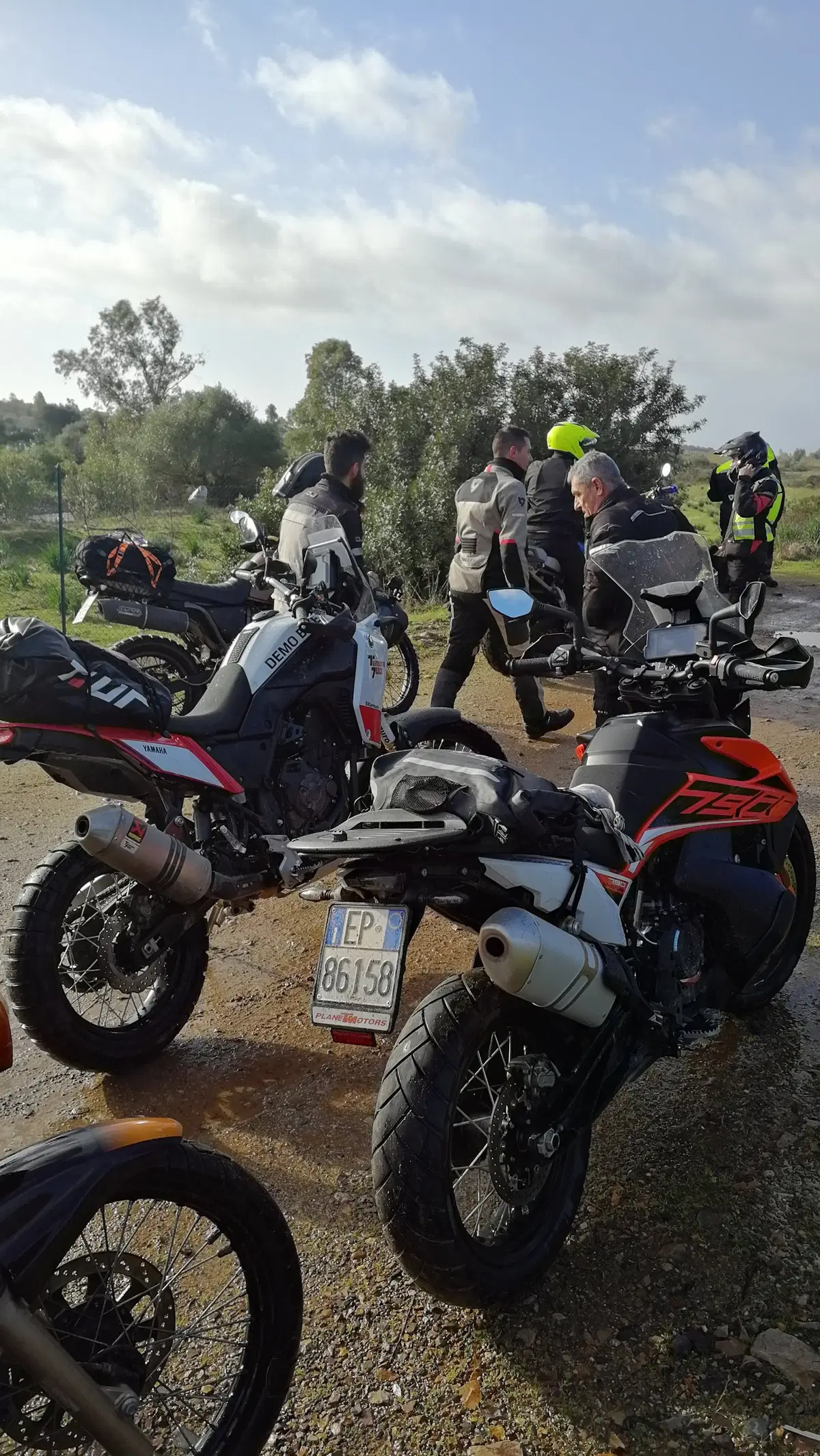 In Sardegna coi Pastori in Moto: siamo stati al Raid degli oliveti (9)