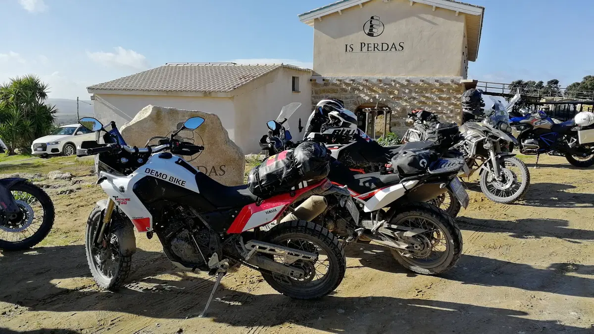 In Sardegna coi Pastori in Moto: siamo stati al Raid degli oliveti (2)
