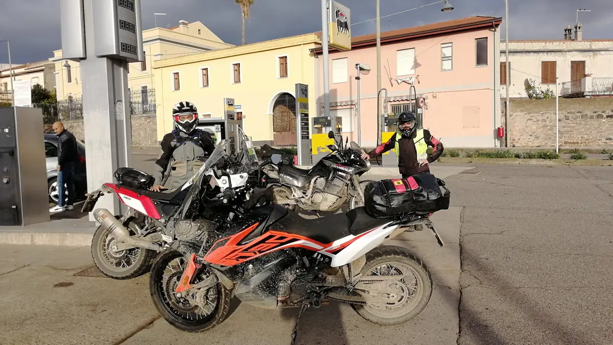 In Sardegna coi Pastori in Moto: siamo stati al Raid degli oliveti (3)