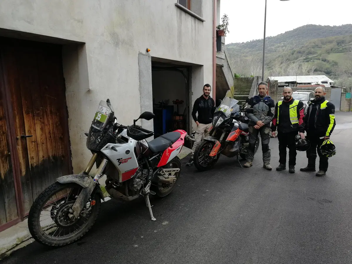 In Sardegna coi Pastori in Moto: siamo stati al Raid degli oliveti (5)