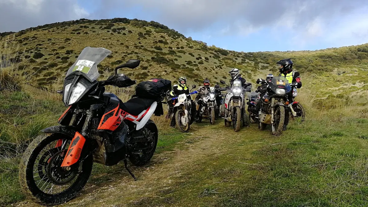 In Sardegna coi Pastori in Moto: siamo stati al Raid degli oliveti (6)