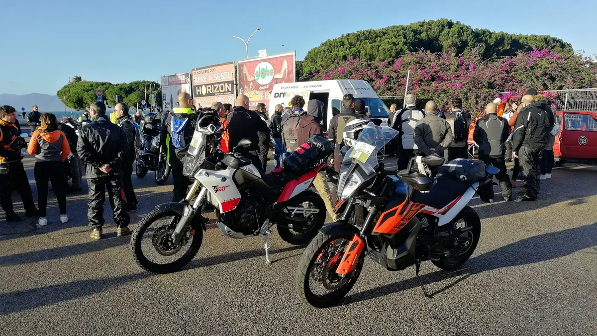 In Sardegna coi Pastori in Moto: siamo stati al Raid degli oliveti (4)