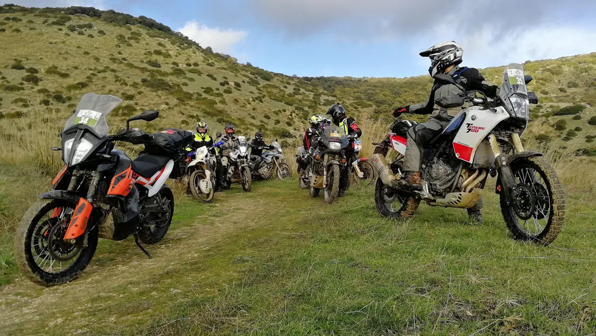 In Sardegna coi Pastori in Moto: siamo stati al Raid degli oliveti (7)