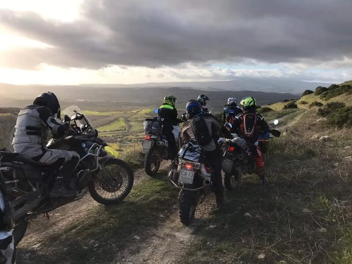 In Sardegna coi Pastori in Moto: siamo stati al Raid degli oliveti (2)