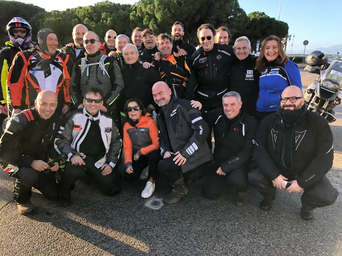 In Sardegna coi Pastori in Moto: siamo stati al Raid degli oliveti