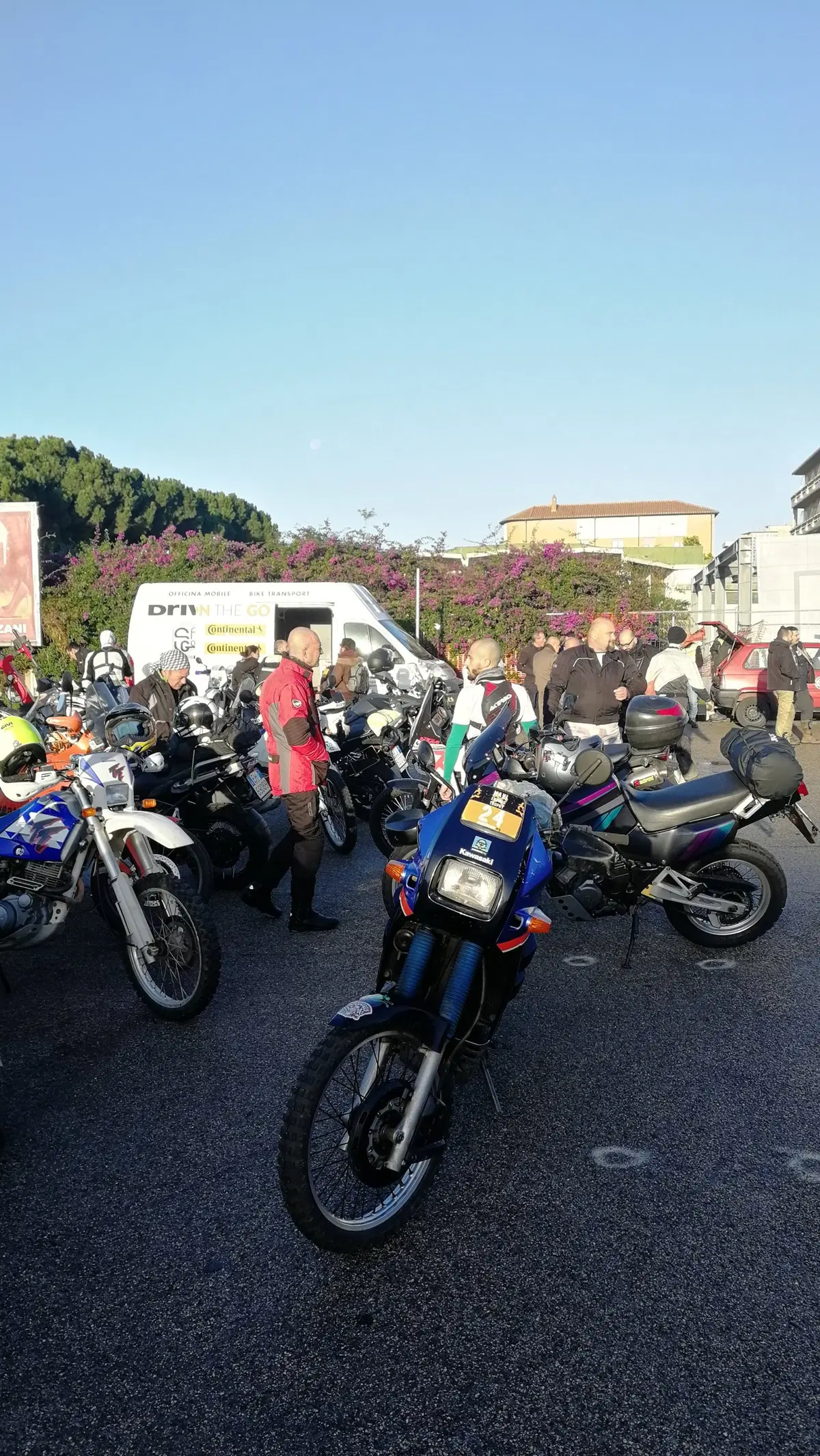 In Sardegna coi Pastori in Moto: siamo stati al Raid degli oliveti (4)