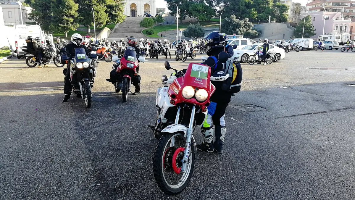 In Sardegna coi Pastori in Moto: siamo stati al Raid degli oliveti (9)