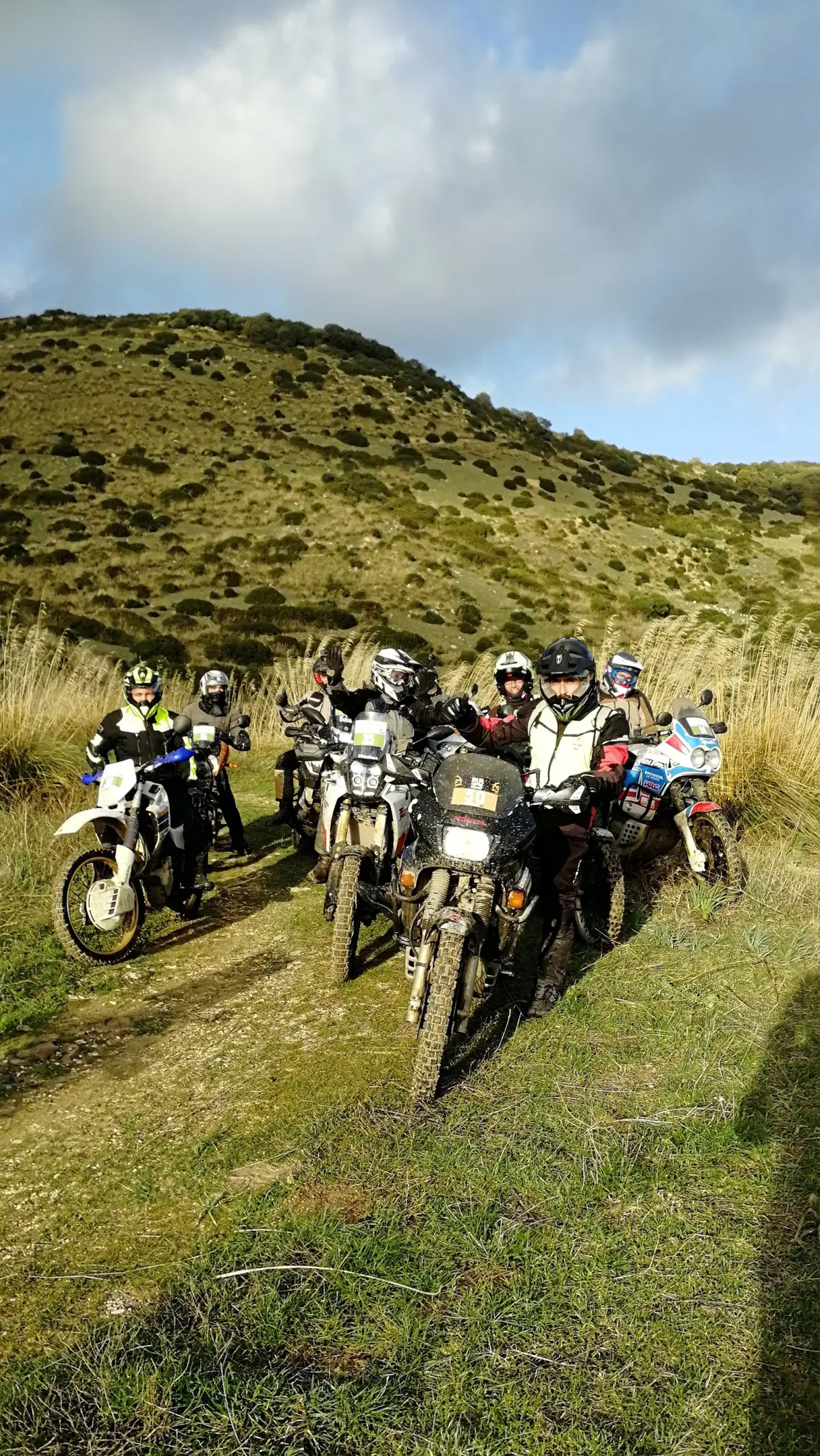 In Sardegna coi Pastori in Moto: siamo stati al Raid degli oliveti (19)