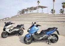 BMW C 600 Sport e C 650 GT. In aprile dai concessionari, a loro la parola