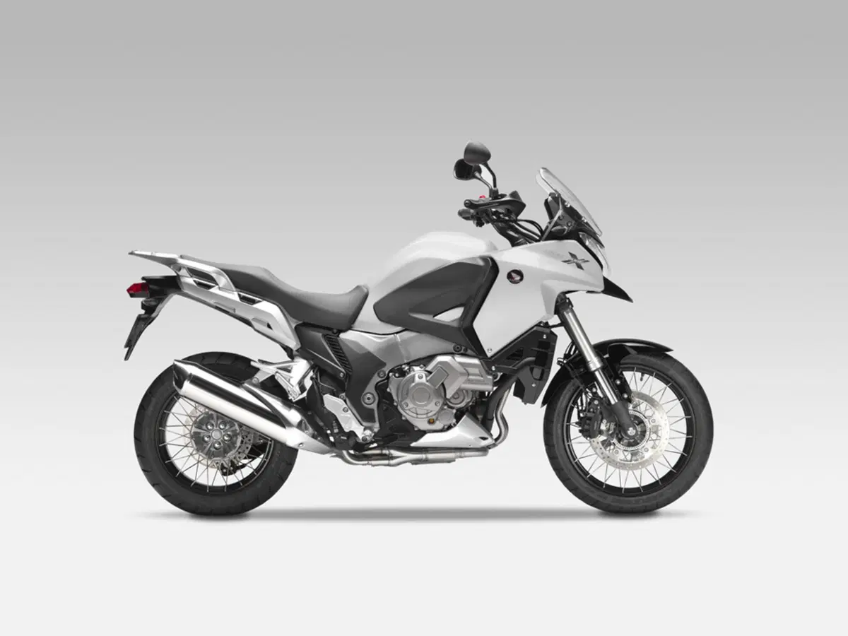 Honda Crosstourer. Già dai concessionari a 14.200 euro (4)