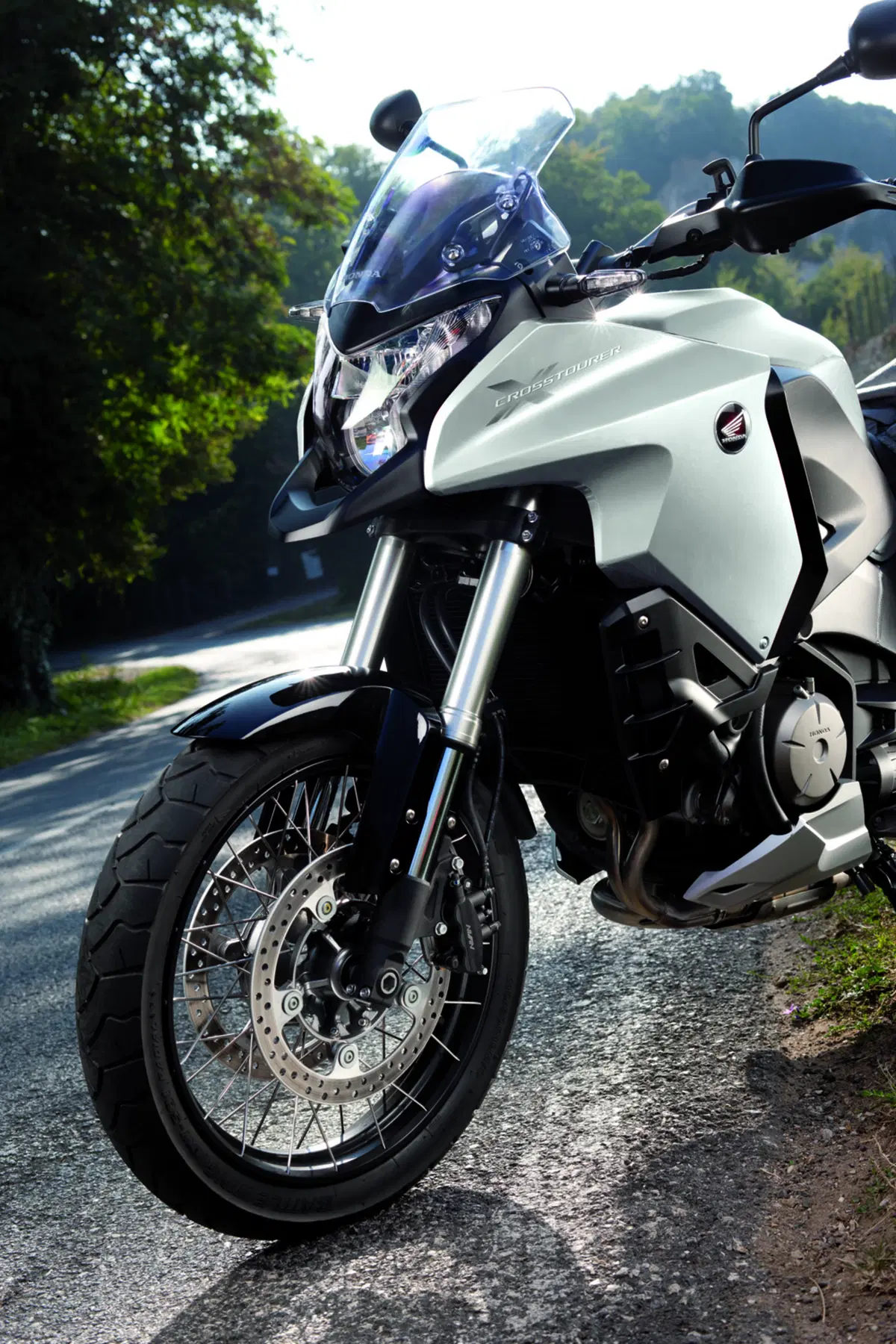 Honda Crosstourer. Già dai concessionari a 14.200 euro (5)