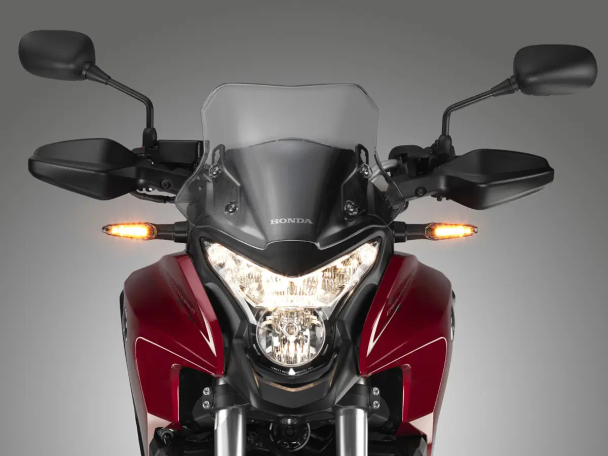 Honda Crosstourer. Già dai concessionari a 14.200 euro (8)