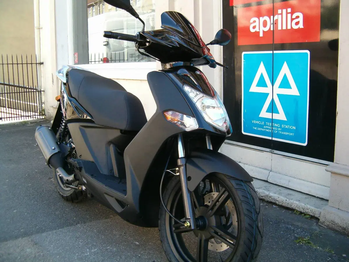 Kymco Agility 125 R16 + (2015 - 17)